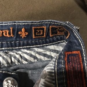 Rock Revials size 23